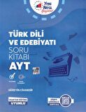 Yeni Nesil YKS AYT Türk Dili ve Edebiyat Soru Kitabı