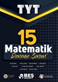 Beş Seçenek YKS TYT Matematik 15 Deneme Sınavı Video Çözümlü