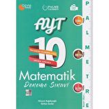 Palme Yayınları AYT Matematik Palmetre Serisi 10 Deneme Sınavı
