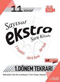 Palme 11.Sınıf Ekstra Soru Kitabı Sayısal ( 1.Dönem )