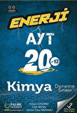 PALME YKS AYT ENERJİ KİMYA 20 X 13 DENEME SINAVI VİDEO ÇÖZÜM
