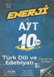 PALME YKS AYT ENERJİ TÜRK DİLİ VE EDEBİYATI 10 X 24 DENEME SINAVI VİDEO ÇÖZÜMLÜ