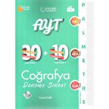 Palmetre Yks Ayt Coğrafya 40 Deneme Video Çözümlü 