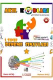 1. Sınıf Akıl Kodları Deneme Sınavı
