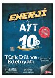 Palme Yayıncılık AYT T.Dili ve Edebiyatı 10 x 24 Deneme Sınavı İlk Dönem