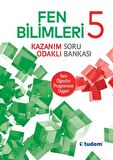 5.Sınıf Fen Bilimleri Kazanım Odaklı Soru Bankası