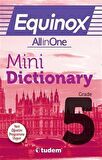 TUDEM 5.SINIF MINI DICTIONARY EQUINOX