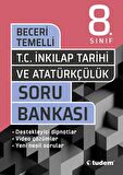 TUDEM 8.SINIF TC.İNK.TARİHİ BECERİ TEMELLİ SORU BANKASI