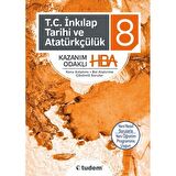 TUDEM 8.SINIF TC.İNKILAP TARİHİ KAZANIM ODAKLI HBA