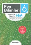 TUDEM 6.SINIF FEN BİLİMLERİ KAZANIM ODAKLI HBA