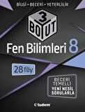 TUDEM 8.SINIF FEN BİLİMLERİ 3 BOYUT