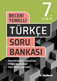 7.SINIF TÜRKÇE BECERİ TEMELLİ SORU BANKASI