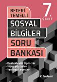 7.SINIF SOSYAL BİLGİLER BECERİ TEMELLİ SORU BANKASI