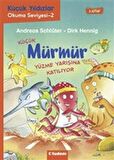 Küçük Mürmür Yüzme Yarışına Katılıyor 2. Kitap