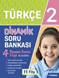 Tudem 2.Sınıf Türkçe Dinamik Soru Bankası