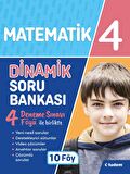 Tudem 4.Sınıf Matematik Dinamik Soru Bankası