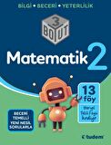 Tudem 2.Sınıf Matematik 3 Boyut