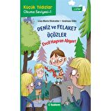 Deniz ve Felaket Üçüzler: Evcil Hayvan Alıyor!