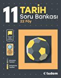 Tudem 11.Sınıf Tarih Soru Bankası