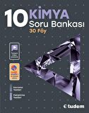 Tudem 10.Sınıf Kimya Soru Bankası