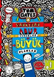 Tom Gates / Şarkılar, Abur Cuburlar ve Büyük Planlar / Liz Pichon