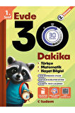 EVDE 30 DAKİKA 1.SINIF 2.DÖNEM  Maarif Modeli Müfredat