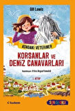 Adadaki Veteriner: Korsanlar ve Deniz Canavarları / Gill Lewis