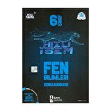 6. Sınıf Hızlı İsem Fen Bilimleri Soru Bankası
