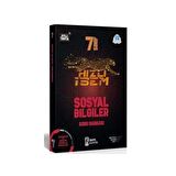 7. Sınıf Hızlı İsem Sosyal Bilgiler Soru Bankası