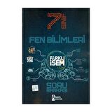 7. Sınıf Farklı İsem Fen Bilimleri Soru Bankası