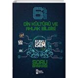2022 6. Sınıf Farklı İsem Din Kültürü ve Ahlak Bilgisi Soru Bankası