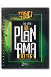 TYT- AYT Taktikçi Yeni Nesil Planlama Defteri