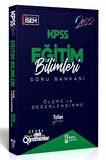  İsem Yayınları 2022 KPSS Eğitim Bilimleri Ölçme ve Değerlendirme Çözümlü Soru Bankası