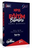 İsem Yayınları 2022 KPSS Eğitim Bilimleri Gelişim Psikolojisi Çözümlü Soru Bankası