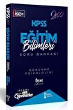  İsem Yayıncılık 2022 KPSS Eğitim Bilimleri Öğrenme Psikolojisi Çözümlü Soru Bankası