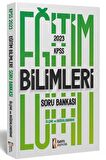 2023 KPSS Eğitim Bilimleri Ölçme ve Değerlendirme Soru Bankası