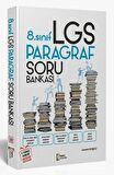 İsem Yayınları 8. Sınıf LGS Paragraf Soru Bankası