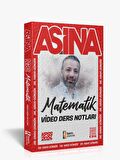 2024 Aşina KPSS Matematik Video Ders Notu