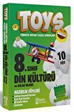 2024 Toys 8. Sınıf Din Kültürü ve Ahlak Bilgisi Hazırlık Föyleri