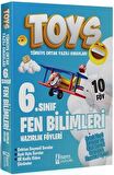 6. Sınıf Fen Bilimleri TOYS Hazırlık Föyleri