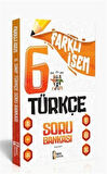 6.Sınıf Türkçe Soru Bankası / Haluk Seyit