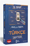 5.Sınıf Türkçe Defteri / Sinan Sürsavur