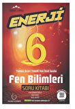 Palme 6.Sınıf Enerji Fen Bilimleri Soru Bankası - Palme 6 enerji