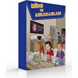 Miko ve Arkadaşları (5 Kitap Takım)