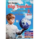 3. Sınıf Tüm Dersler Bilgi Transferi