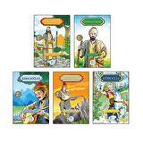 Namdan Şairler Seti (5 Kitap)
