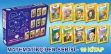İnsanlık İçin Matematikçiler Seti (10 Kitap)
