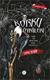 Korku Öyküleri - Derya Öztürk - Maviçatı Yayınları