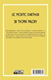 Le Morte d’Arthur (Stage-4)