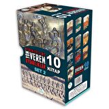 Medeniyete Yön Veren Uygarlıklar 10 Kitap Seti 2